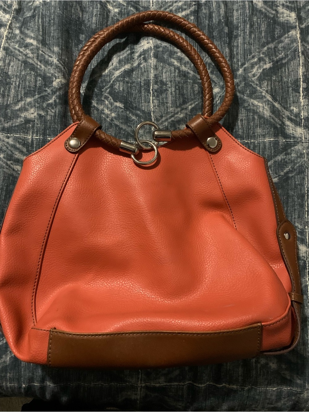 Coral Purse